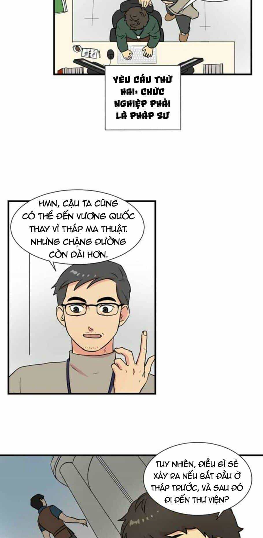 Mọt Sách - Chương 5 - ảnh 41