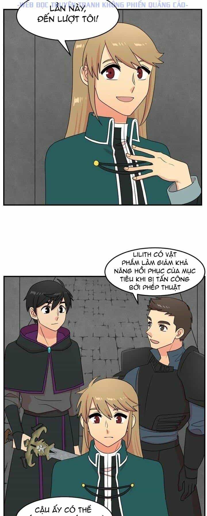 Mọt Sách - Chương 50 - ảnh 17