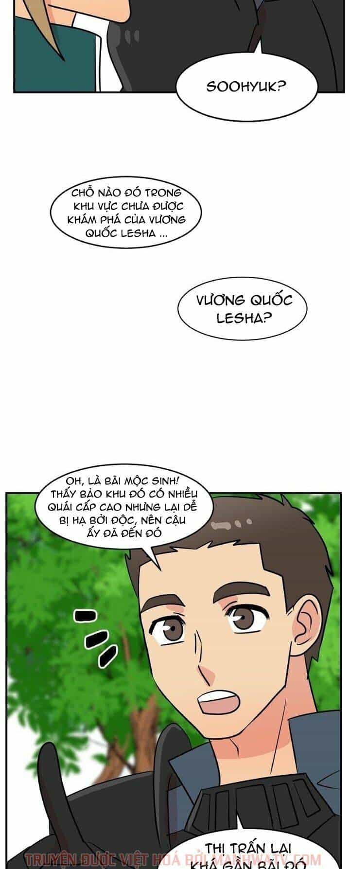 Mọt Sách - Chương 53 - ảnh 18