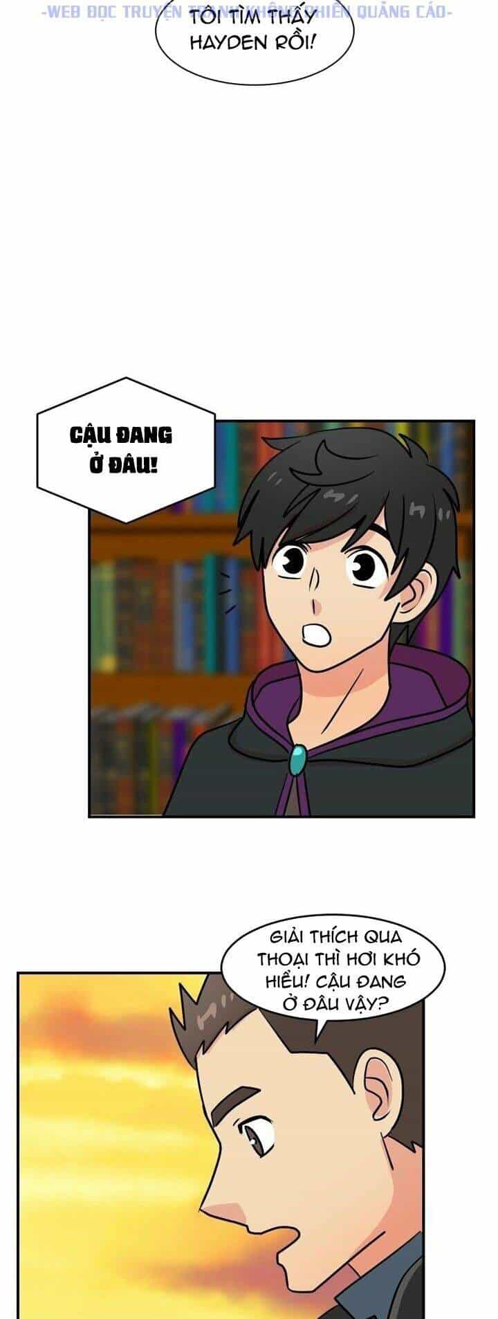 Mọt Sách - Chương 53 - ảnh 29