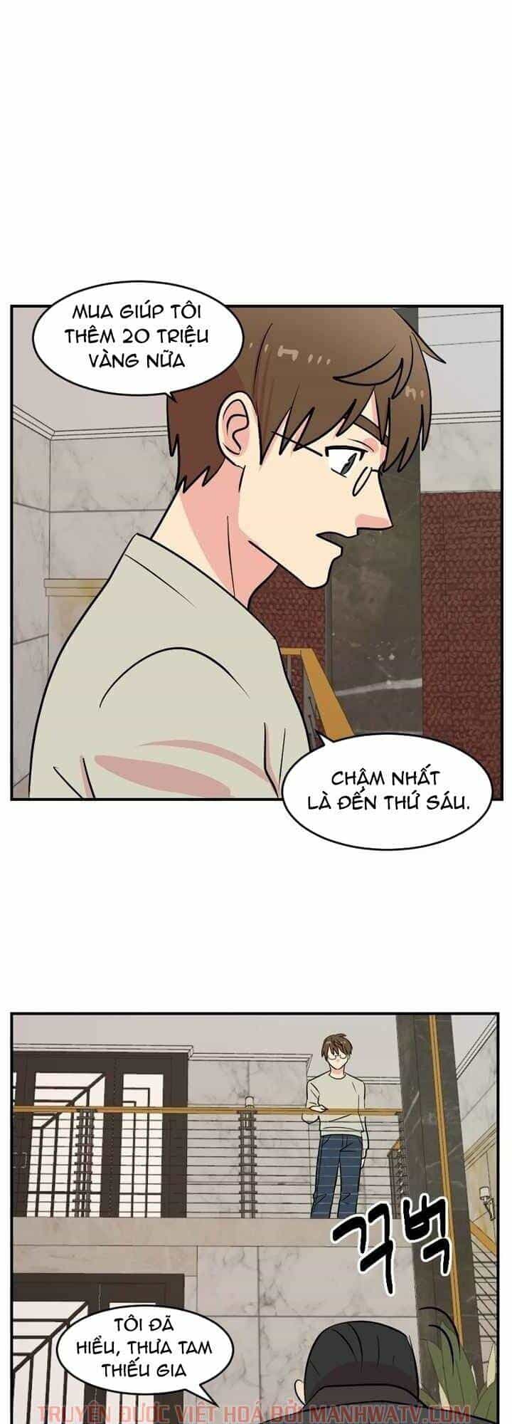 Mọt Sách - Chương 55 - ảnh 26