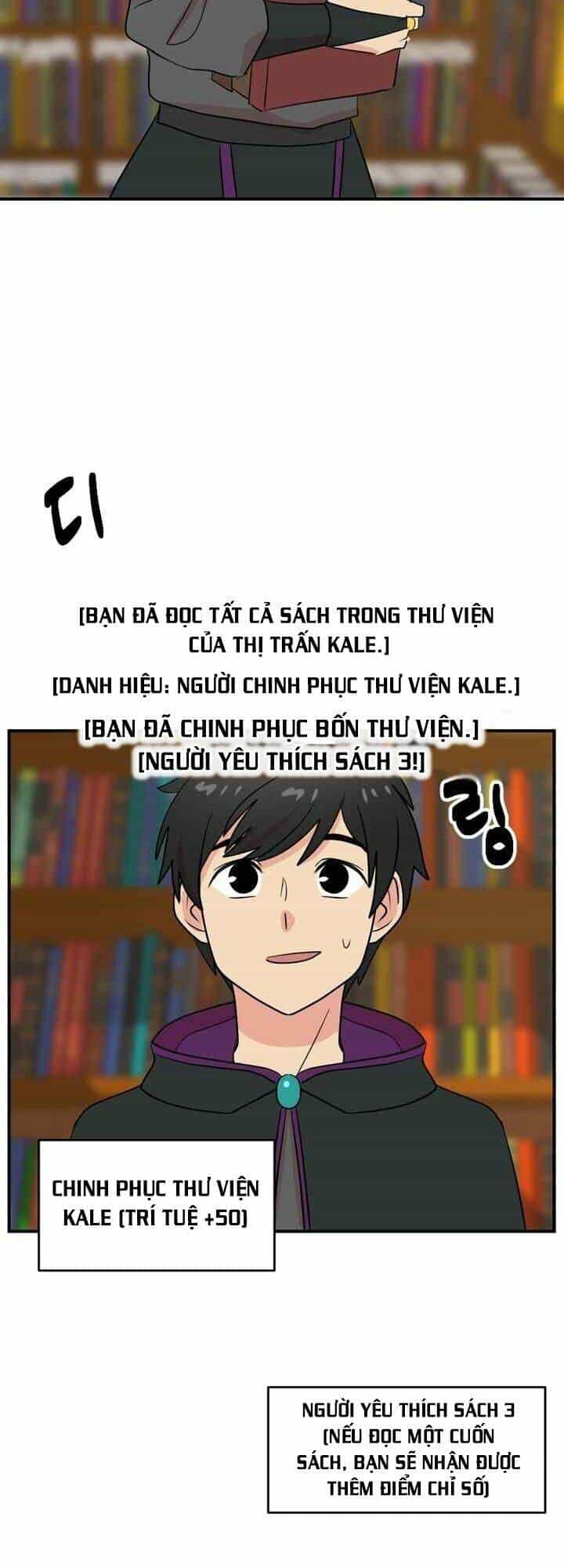 Mọt Sách - Chương 55 - ảnh 47