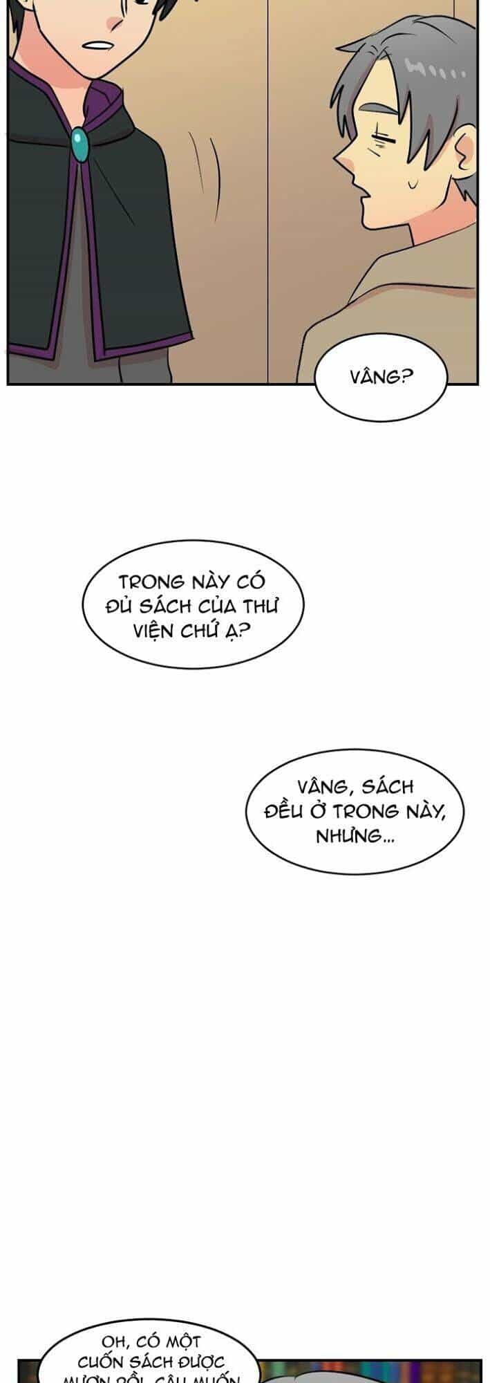 Mọt Sách - Chương 57 - ảnh 17
