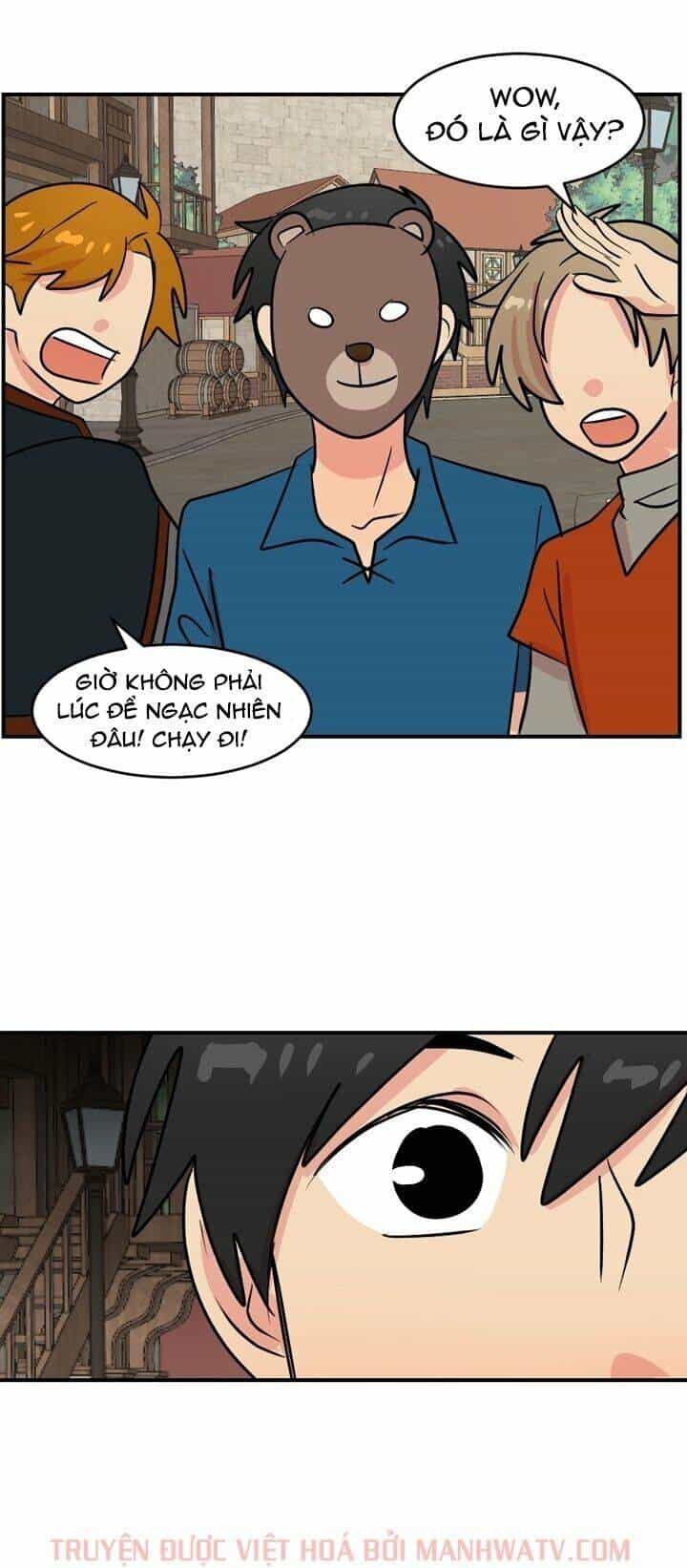 Mọt Sách - Chương 58 - ảnh 14