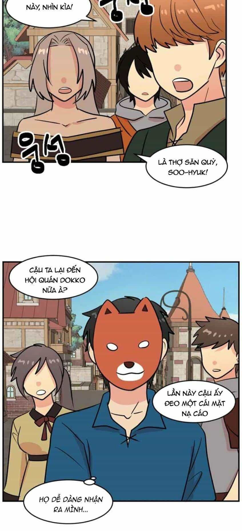 Mọt Sách - Chương 59 - ảnh 14