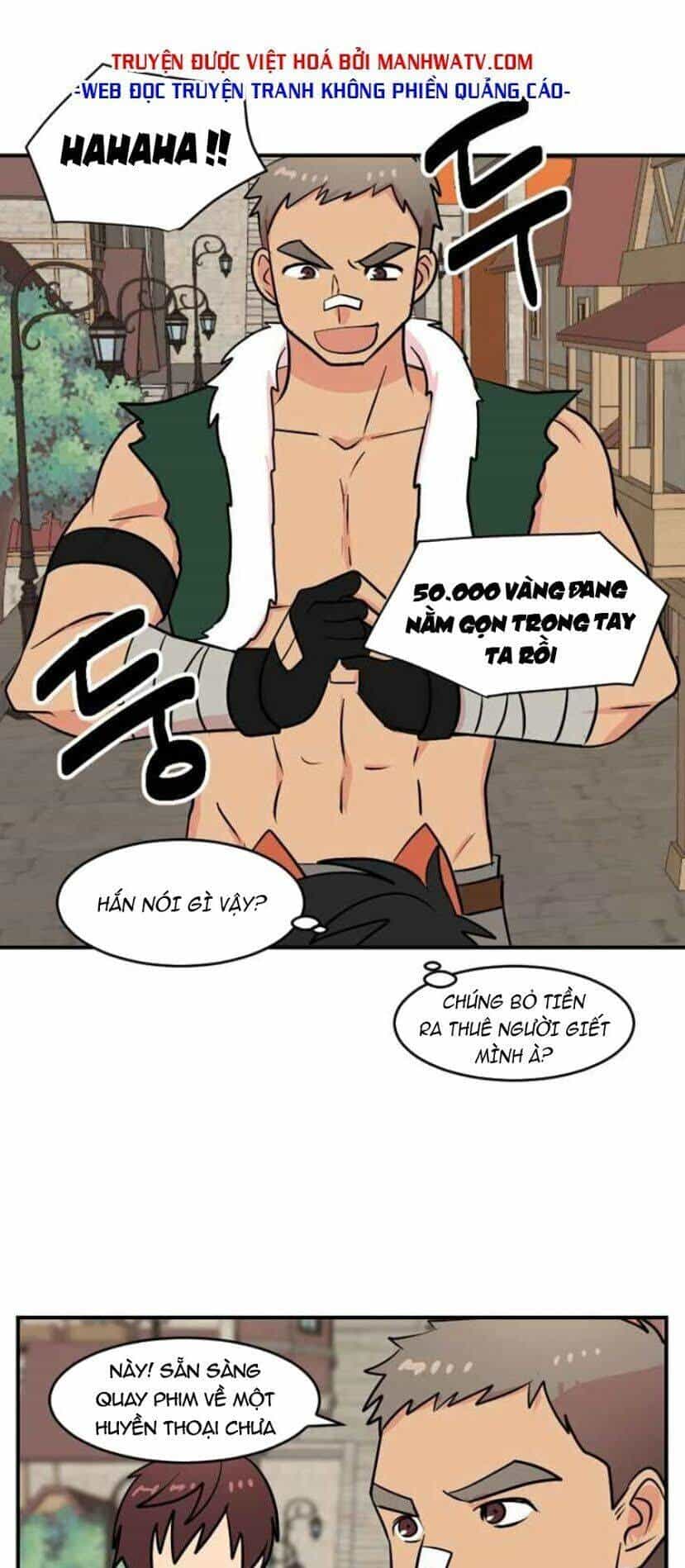 Mọt Sách - Chương 59 - ảnh 16