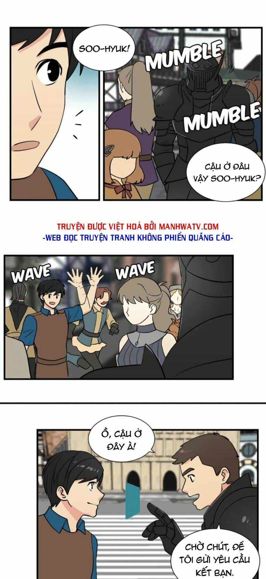 Mọt Sách - Chương 6 - ảnh 15