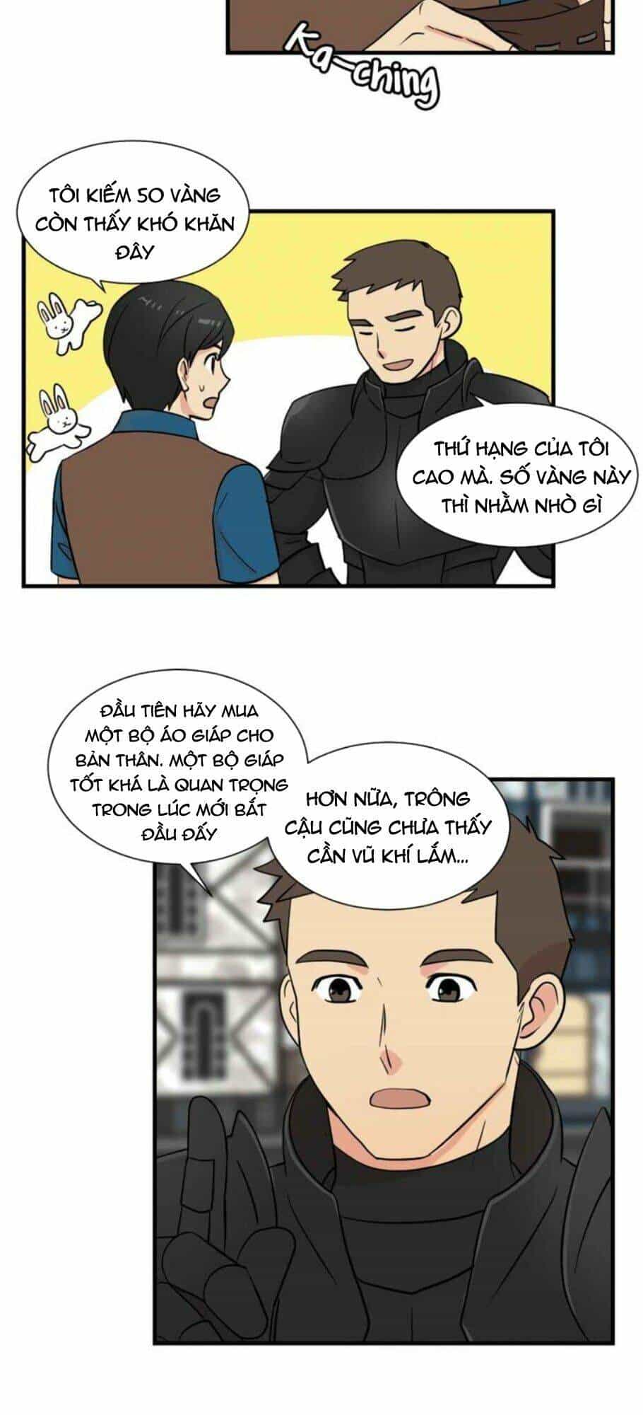 Mọt Sách - Chương 6 - ảnh 17