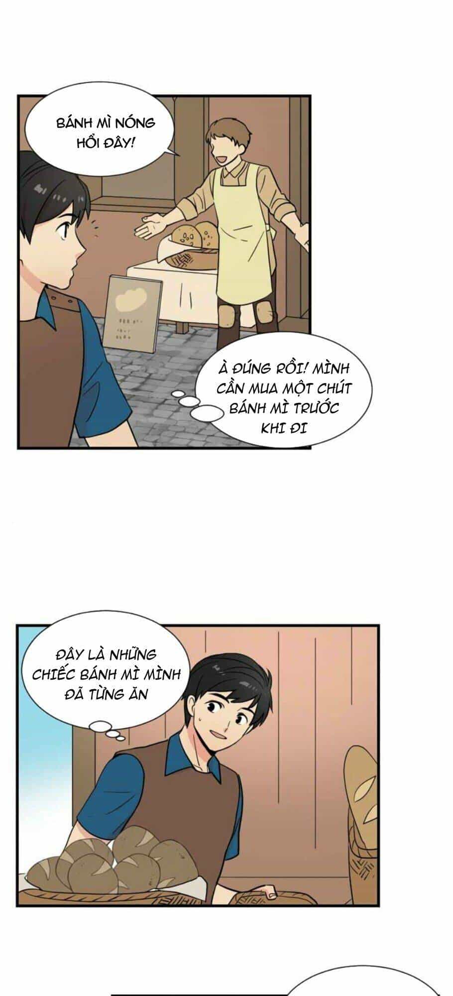 Mọt Sách - Chương 6 - ảnh 20