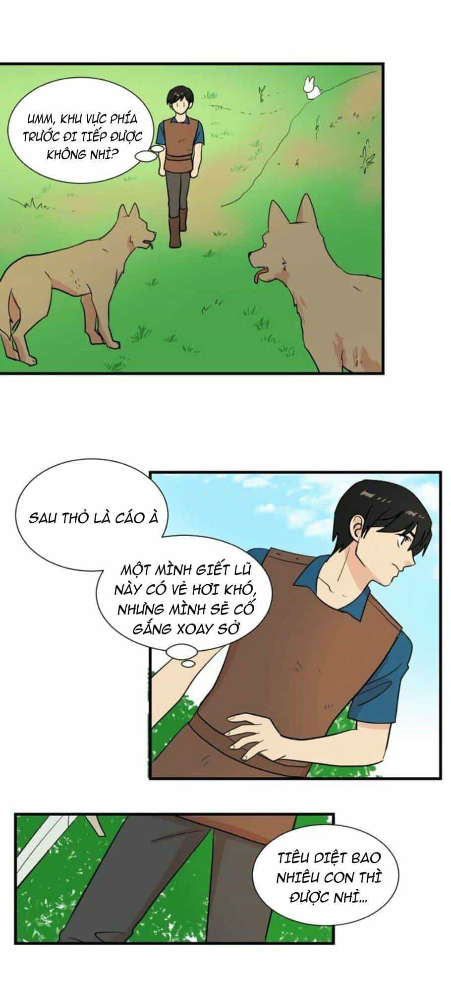 Mọt Sách - Chương 6 - ảnh 24