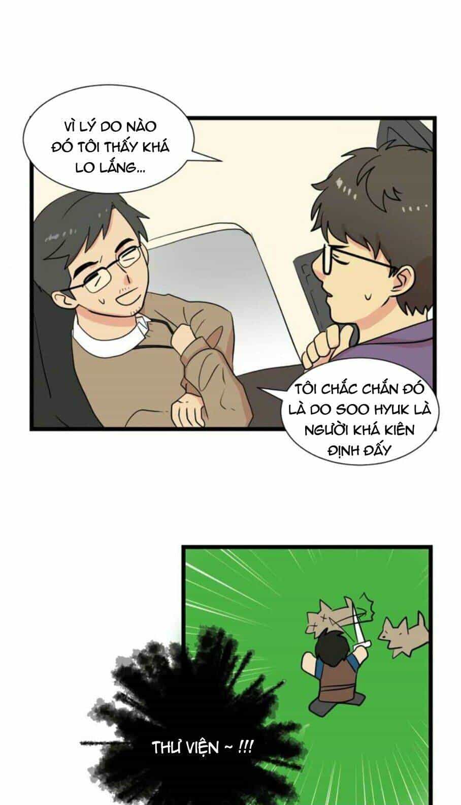 Mọt Sách - Chương 6 - ảnh 34