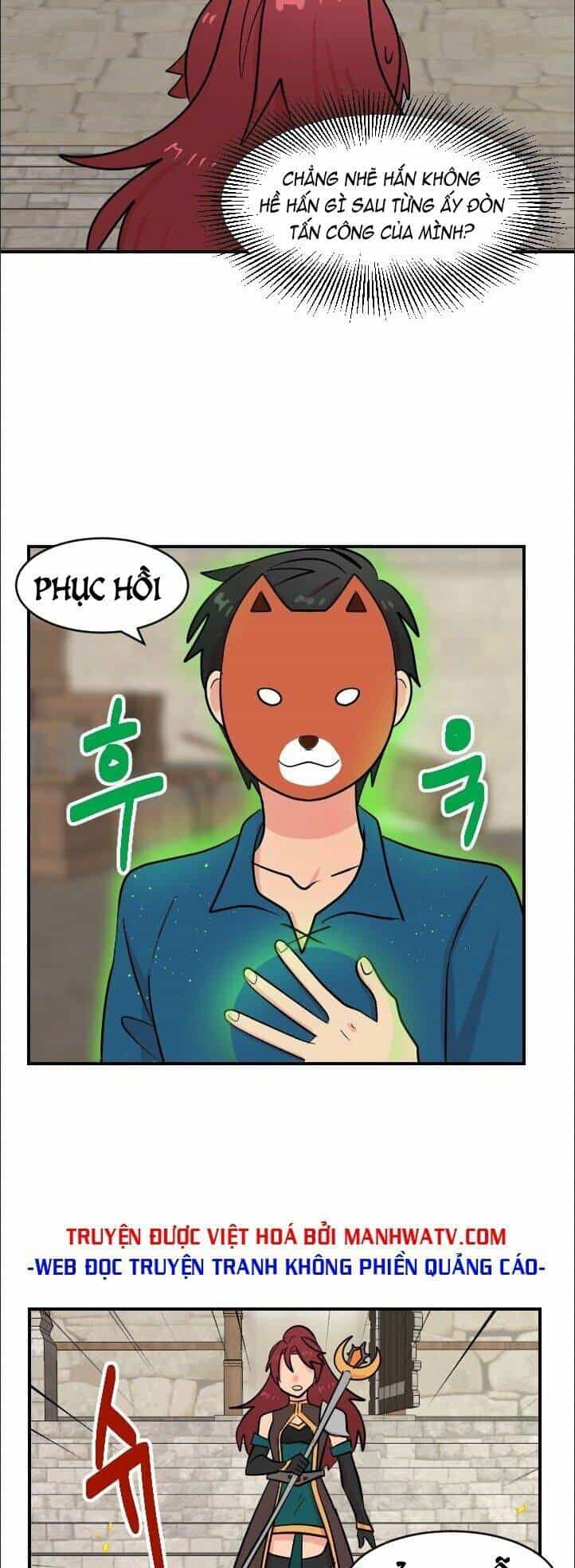 Mọt Sách - Chương 60 - ảnh 12