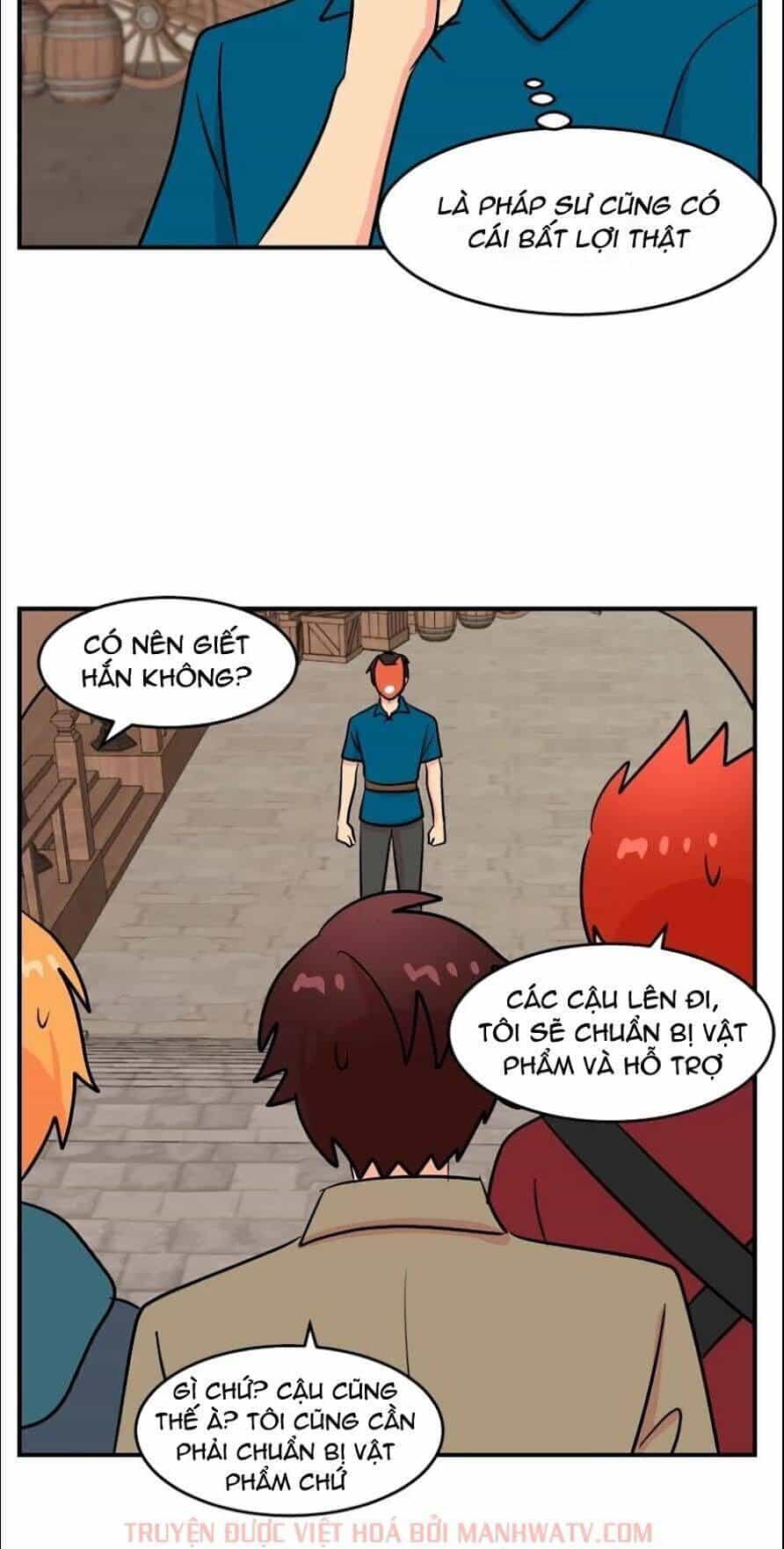 Mọt Sách - Chương 62 - ảnh 10