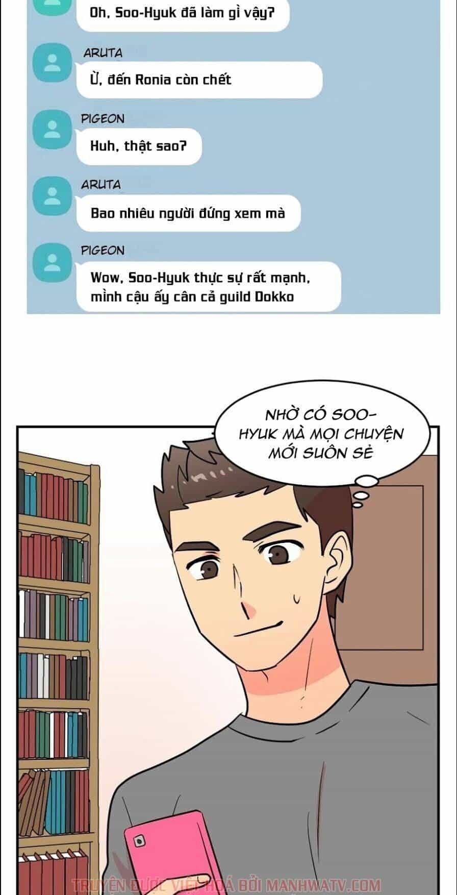 Mọt Sách - Chương 62 - ảnh 24