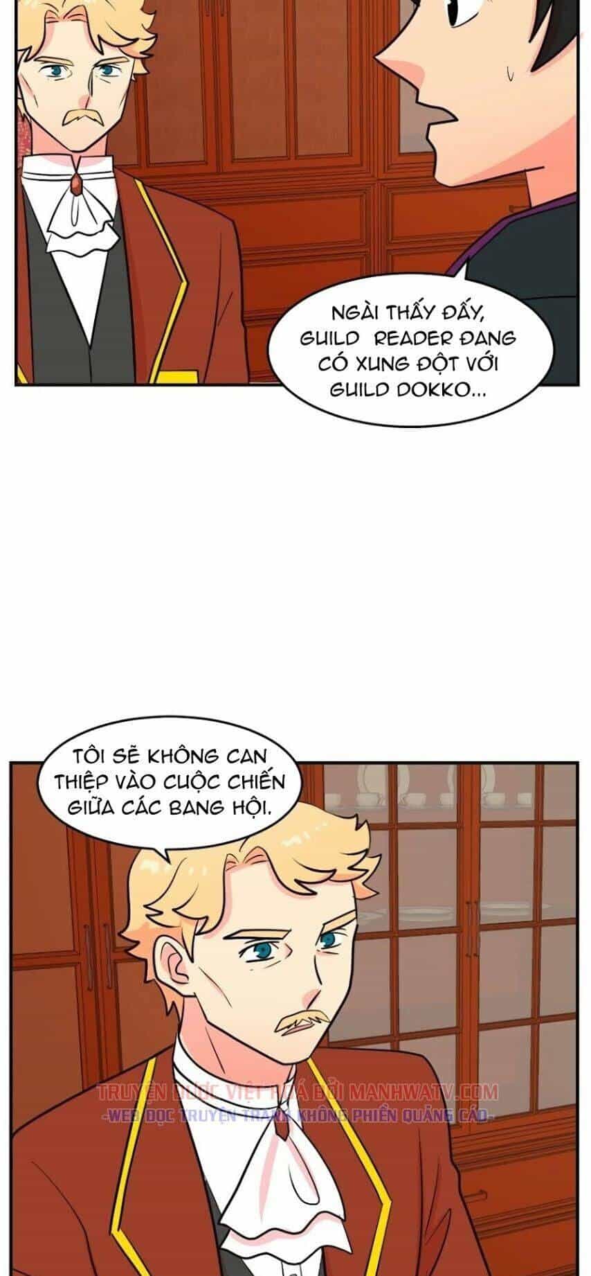 Mọt Sách - Chương 63 - ảnh 26