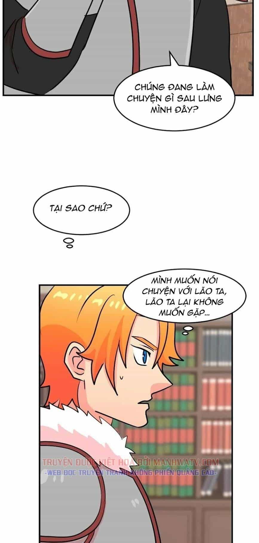 Mọt Sách - Chương 63 - ảnh 4