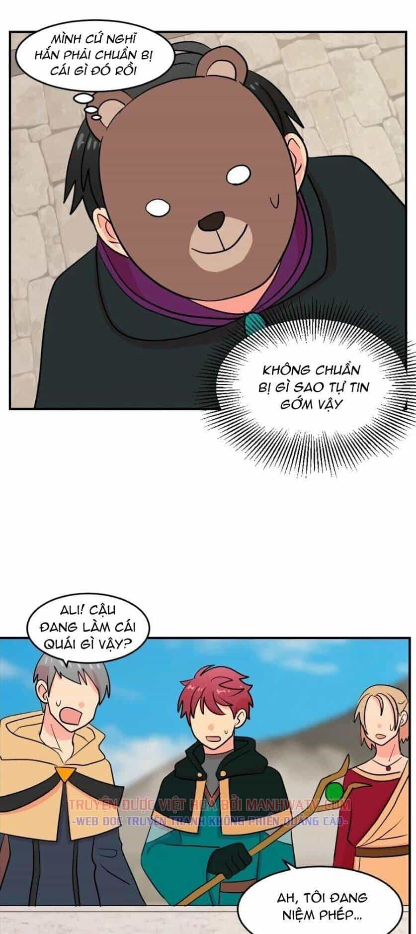 Mọt Sách - Chương 64 - ảnh 18