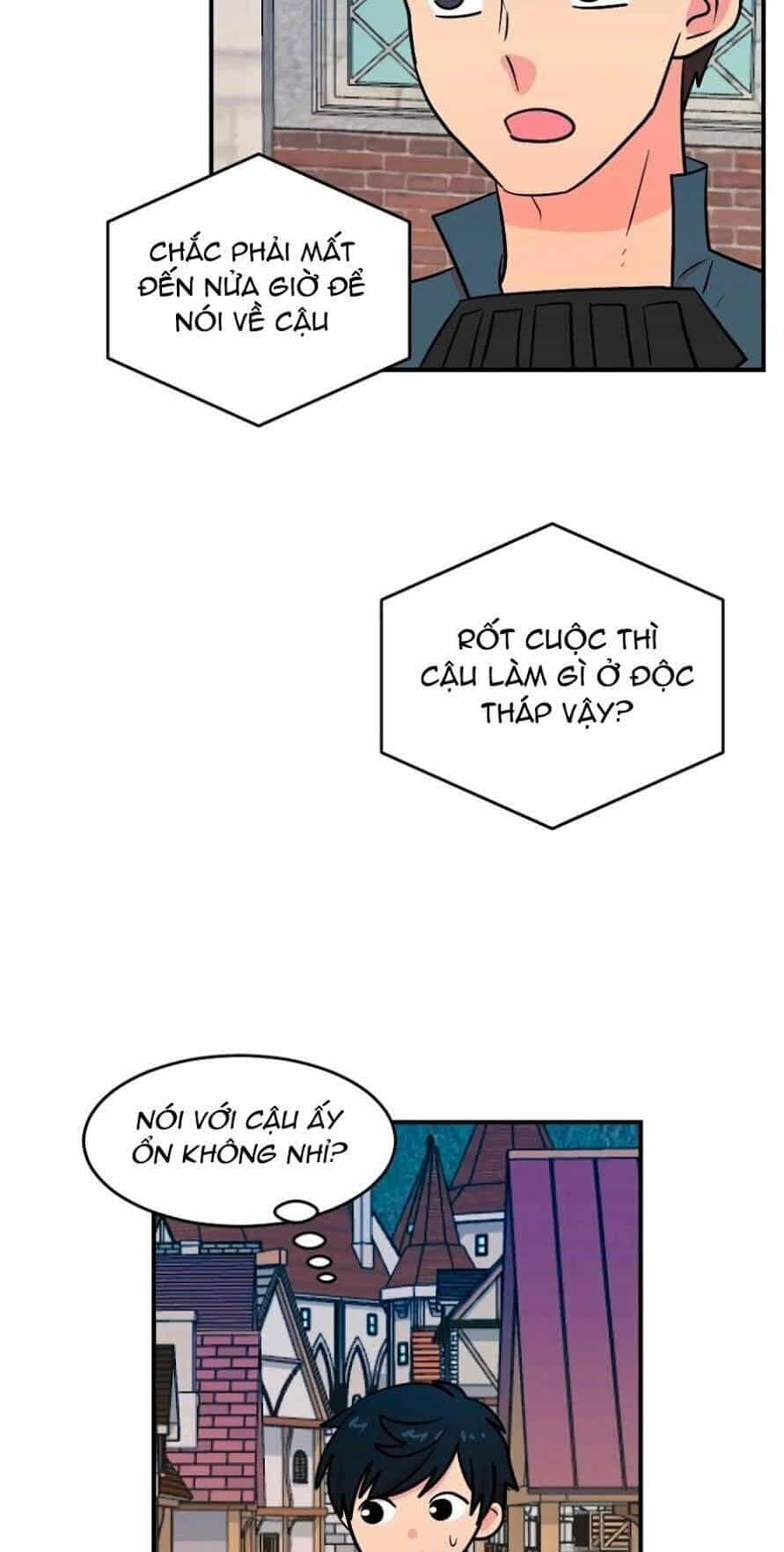 Mọt Sách - Chương 65 - ảnh 14
