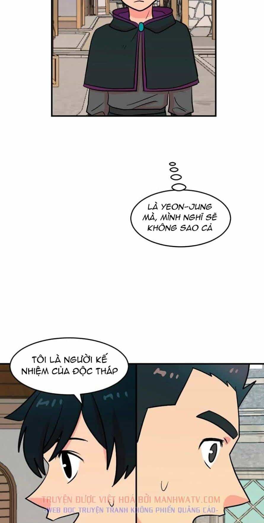 Mọt Sách - Chương 65 - ảnh 15