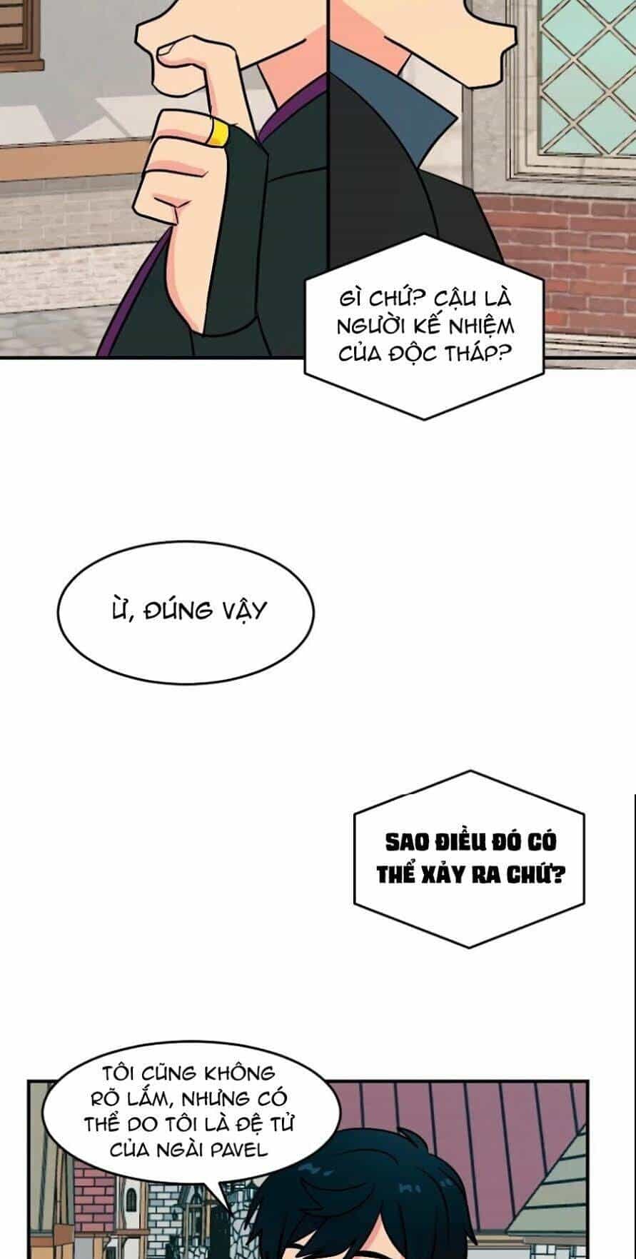 Mọt Sách - Chương 65 - ảnh 16