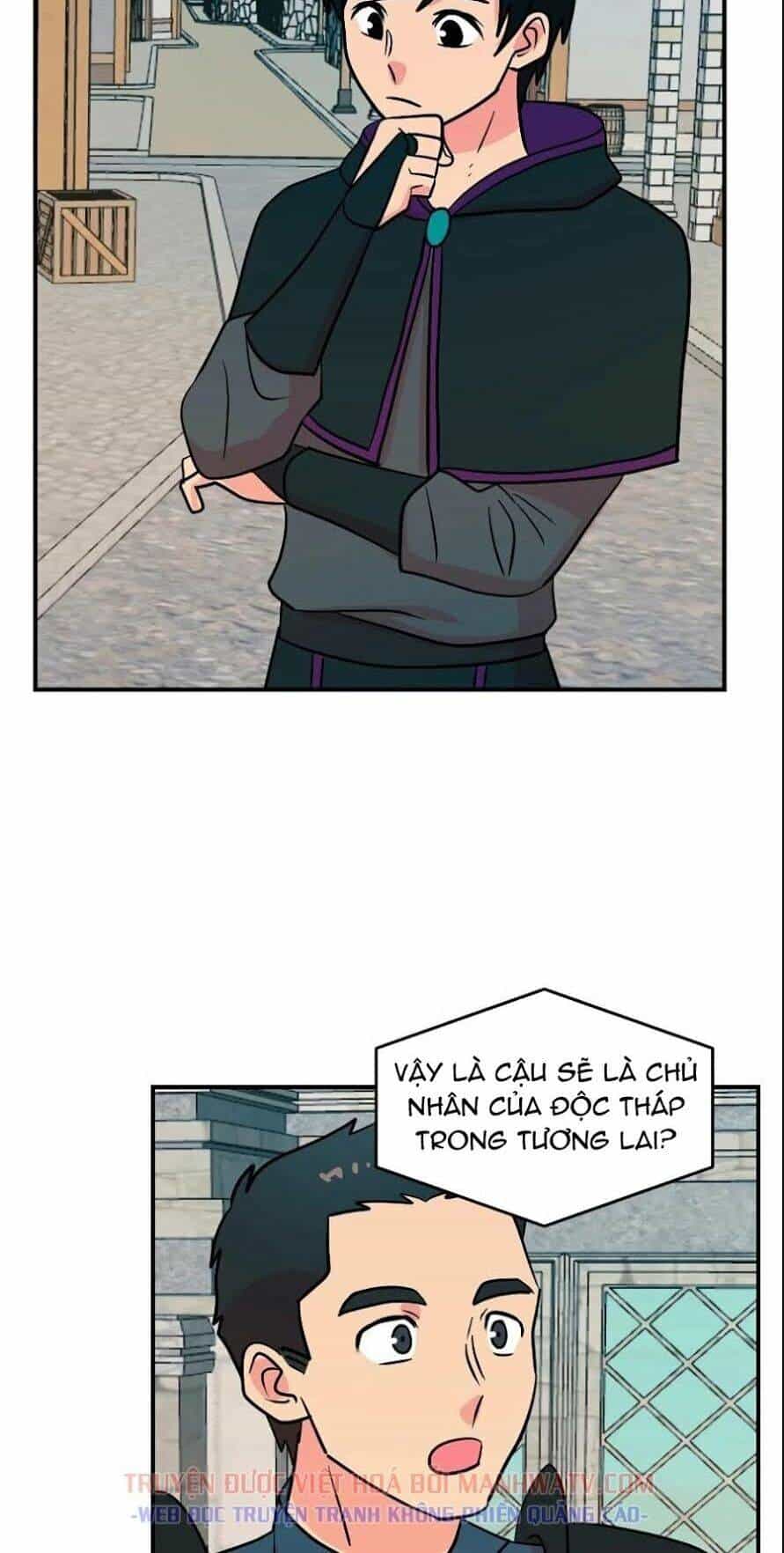 Mọt Sách - Chương 65 - ảnh 17