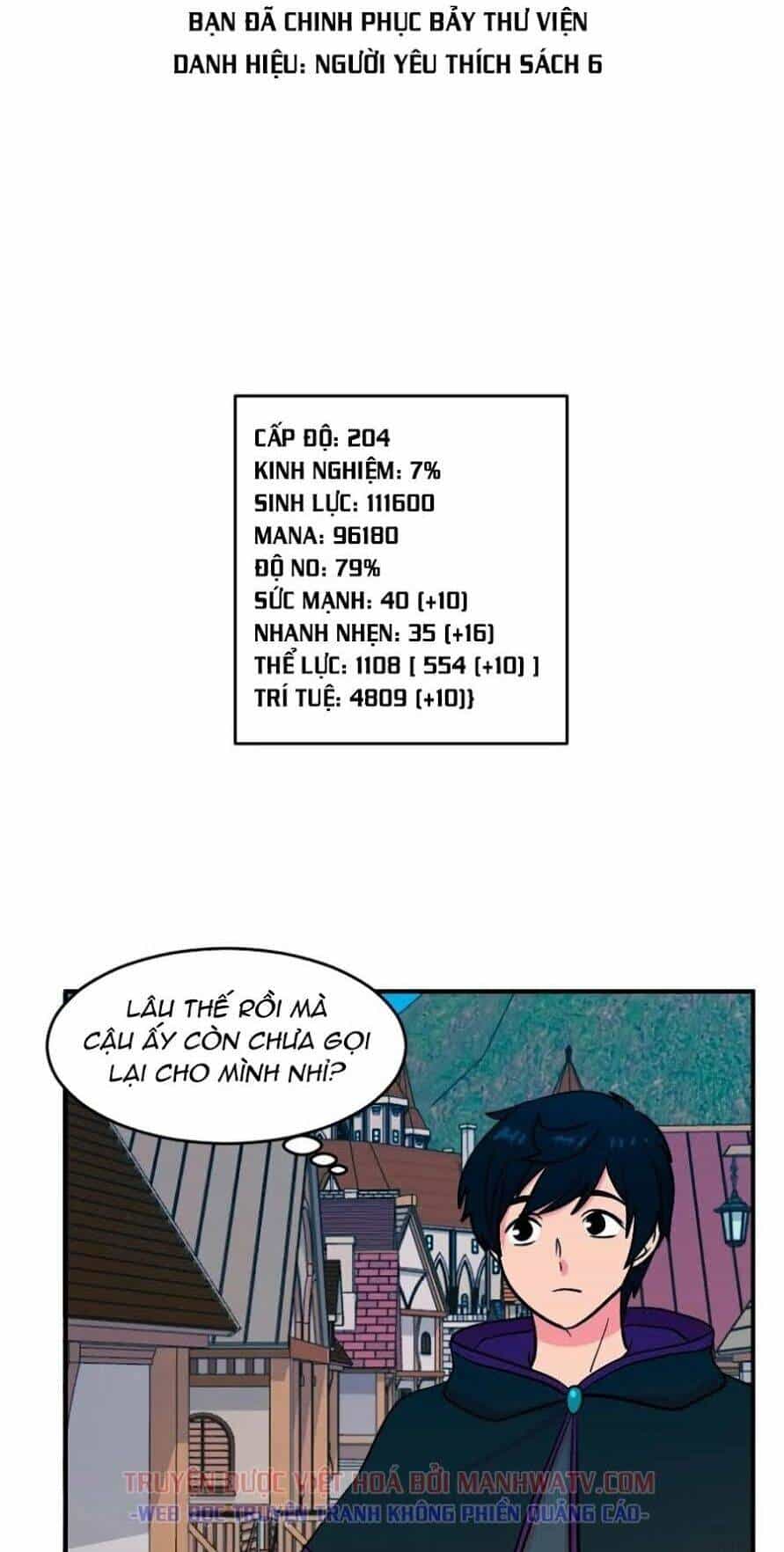 Mọt Sách - Chương 65 - ảnh 7