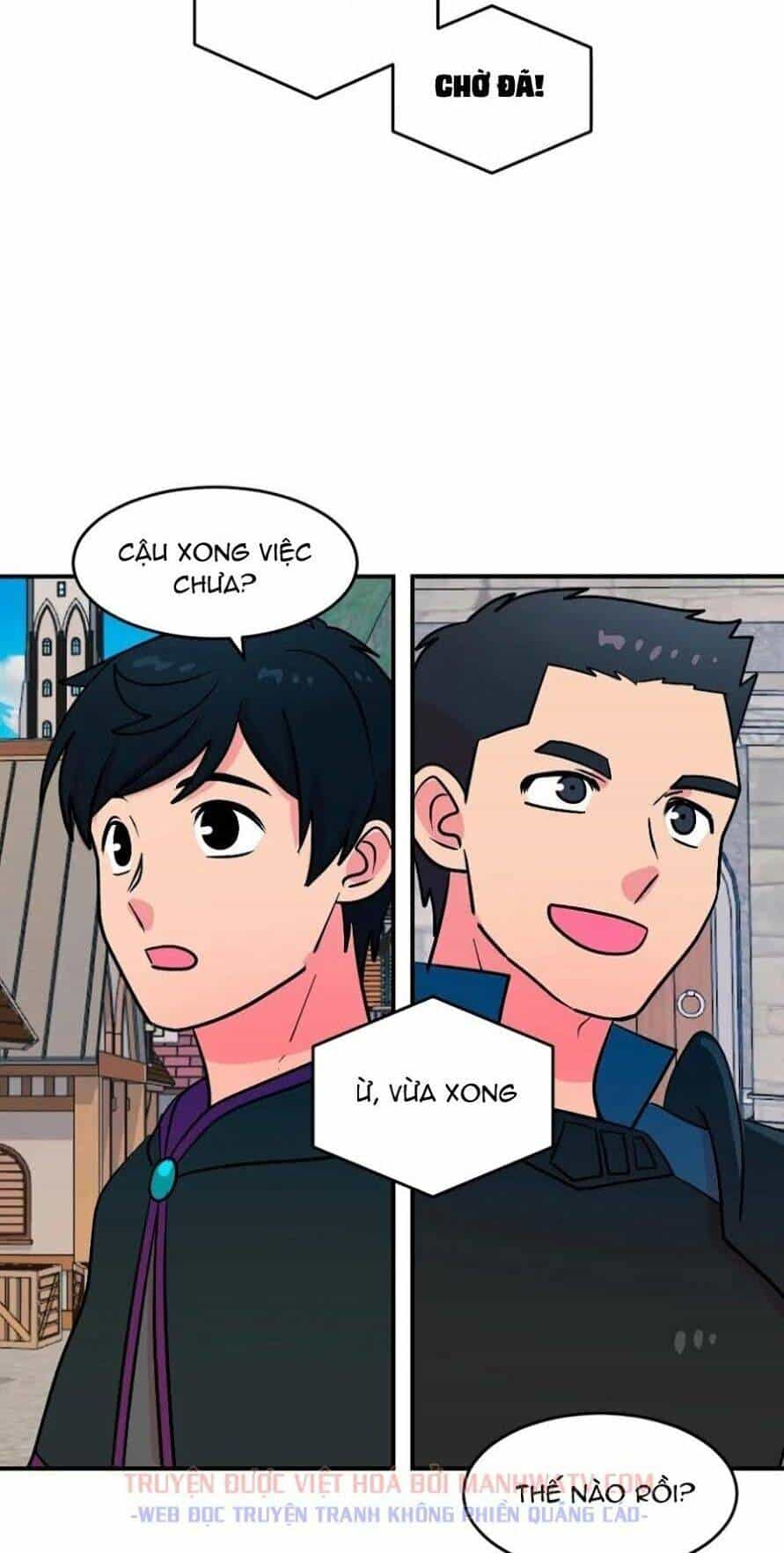 Mọt Sách - Chương 65 - ảnh 9