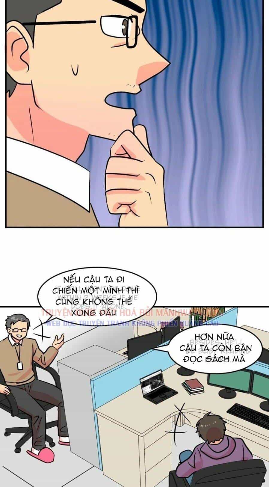 Mọt Sách - Chương 67 - ảnh 31