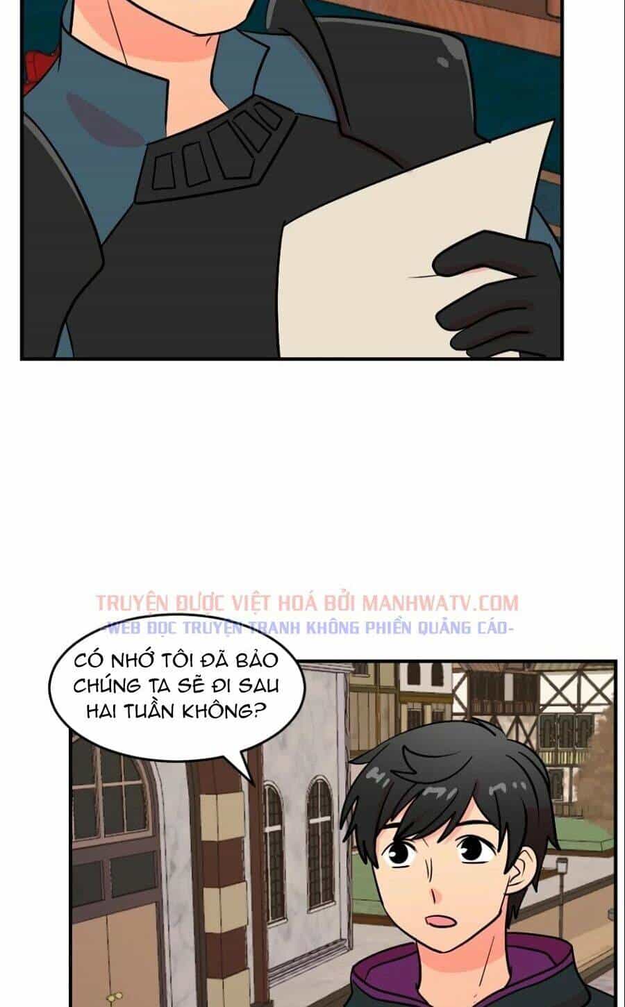 Mọt Sách - Chương 67 - ảnh 63