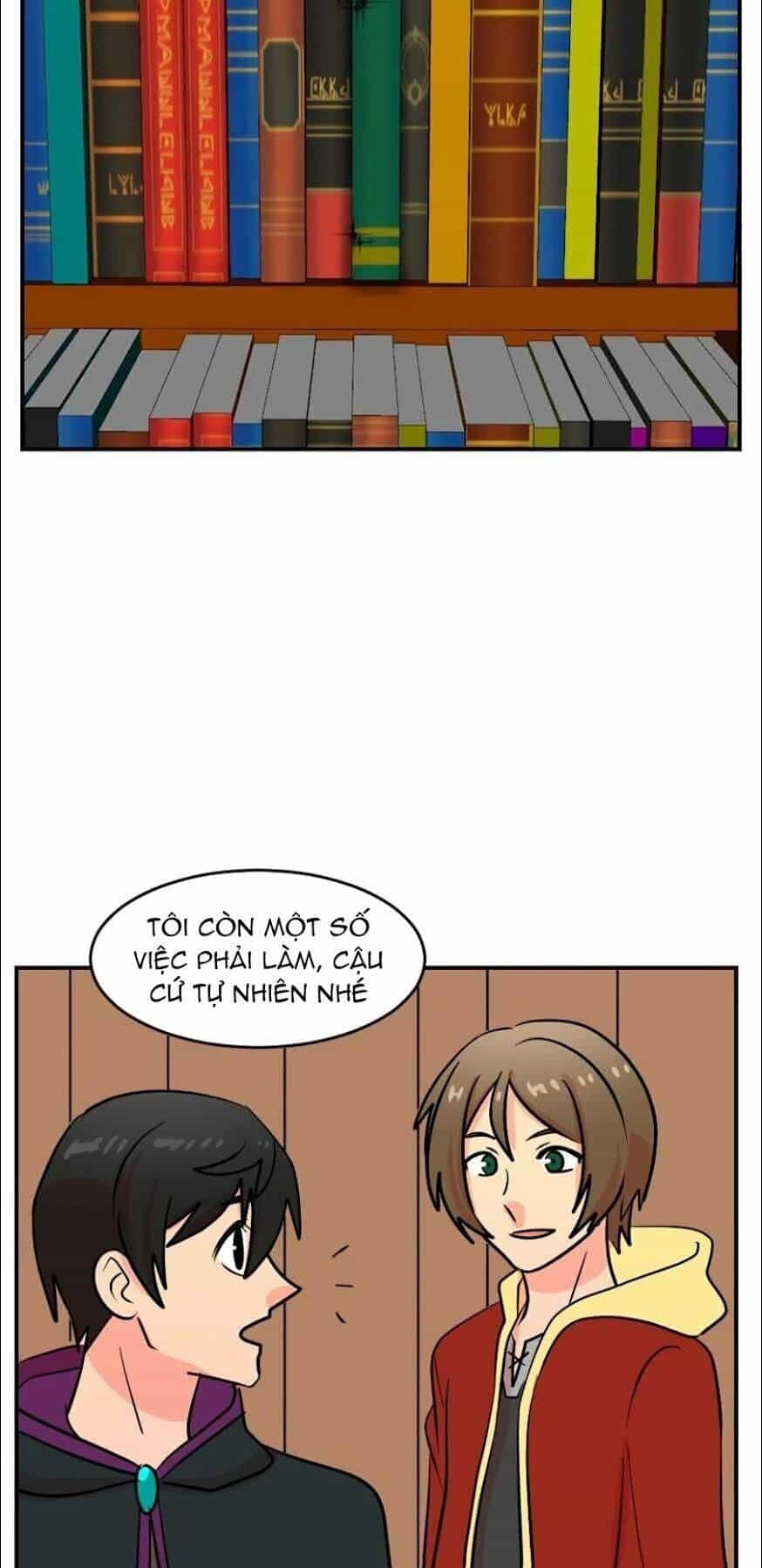 Mọt Sách - Chương 68 - ảnh 18