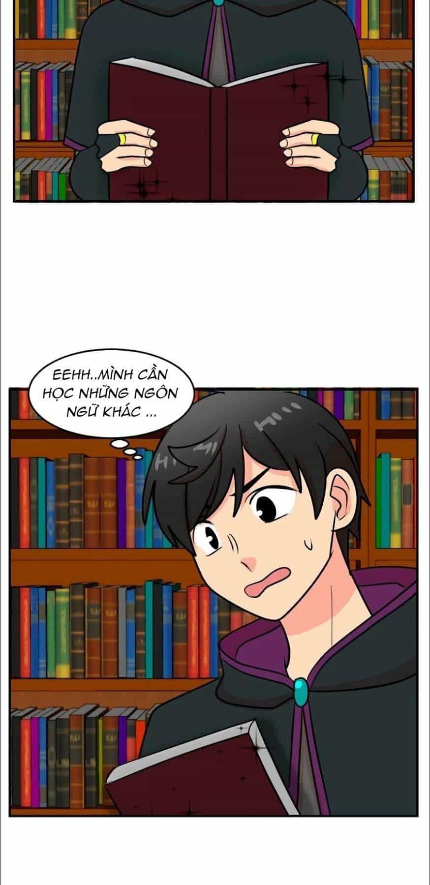 Mọt Sách - Chương 68 - ảnh 24