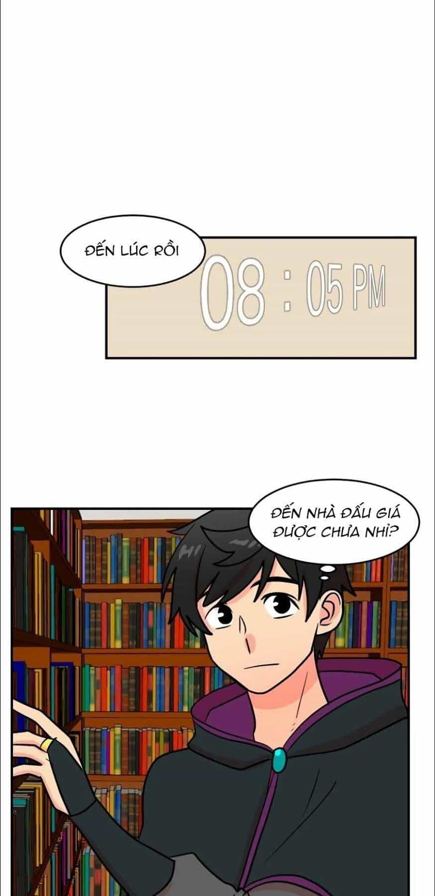 Mọt Sách - Chương 68 - ảnh 28