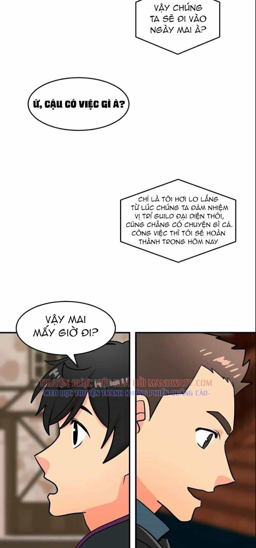 Mọt Sách - Chương 68 - ảnh 3
