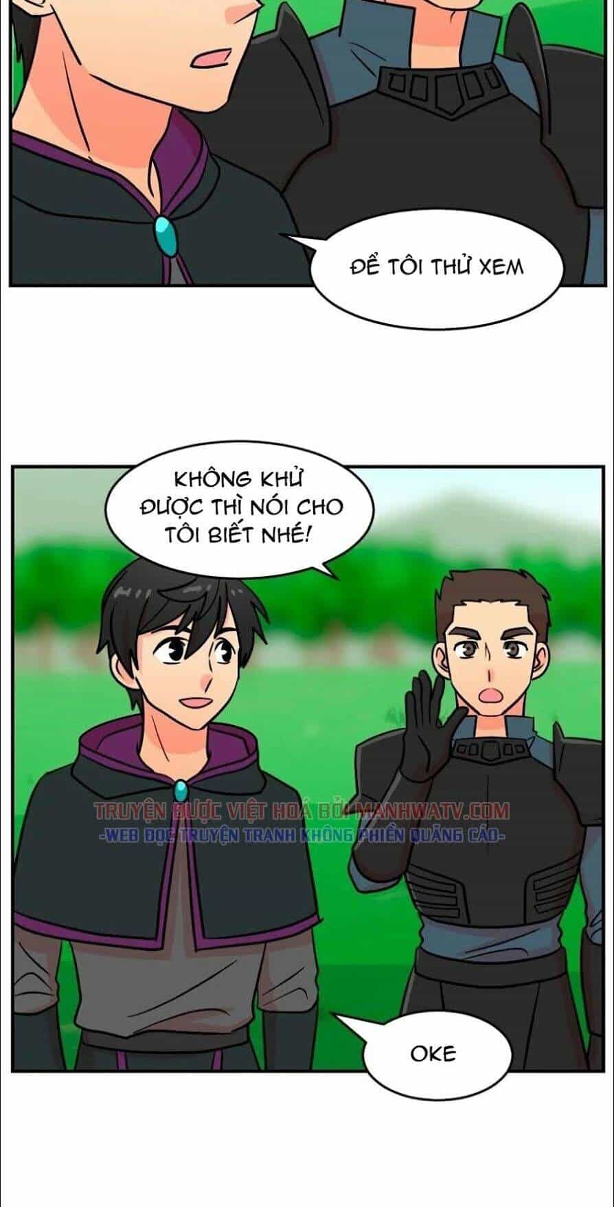 Mọt Sách - Chương 69 - ảnh 17