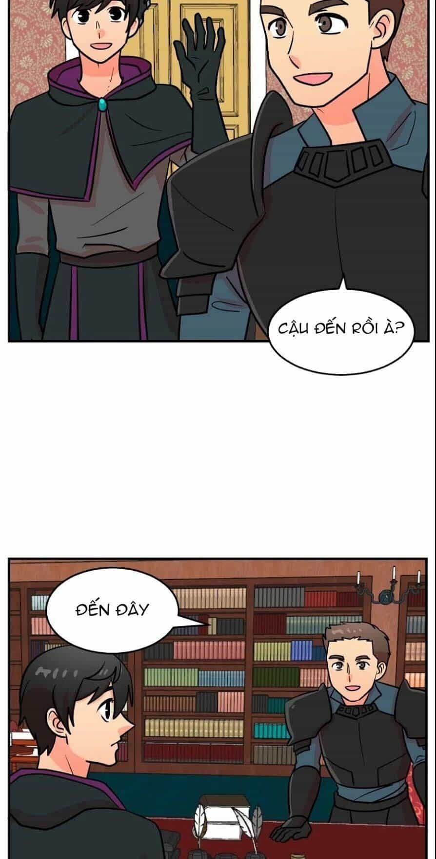 Mọt Sách - Chương 69 - ảnh 4