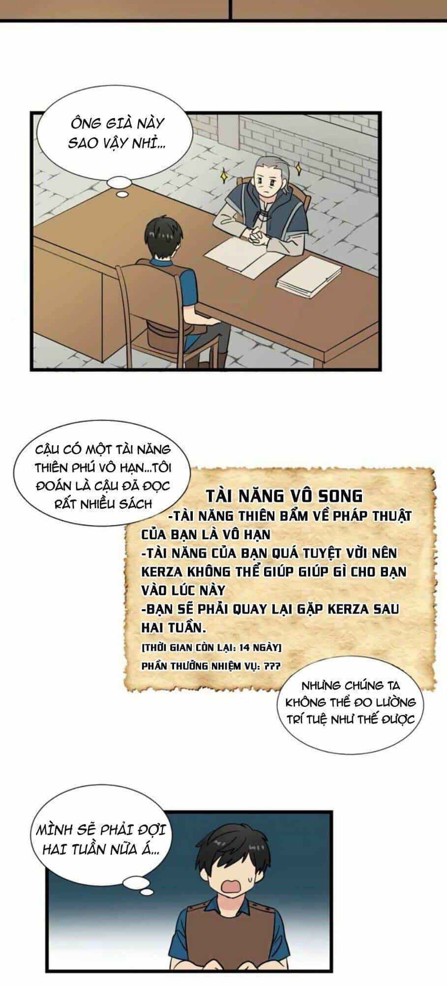 Mọt Sách - Chương 7 - ảnh 25