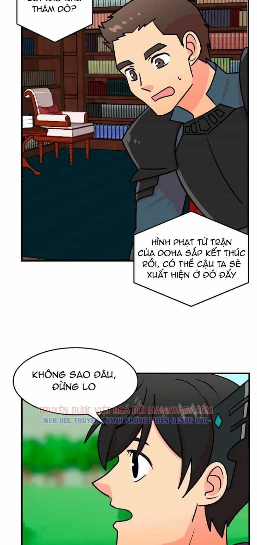 Mọt Sách - Chương 70 - ảnh 35