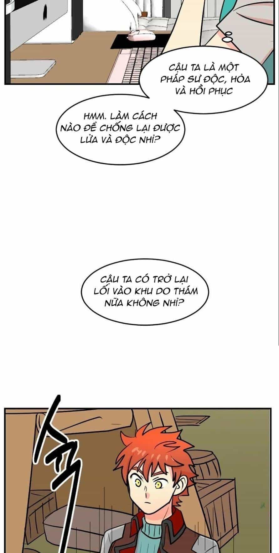 Mọt Sách - Chương 71 - ảnh 16