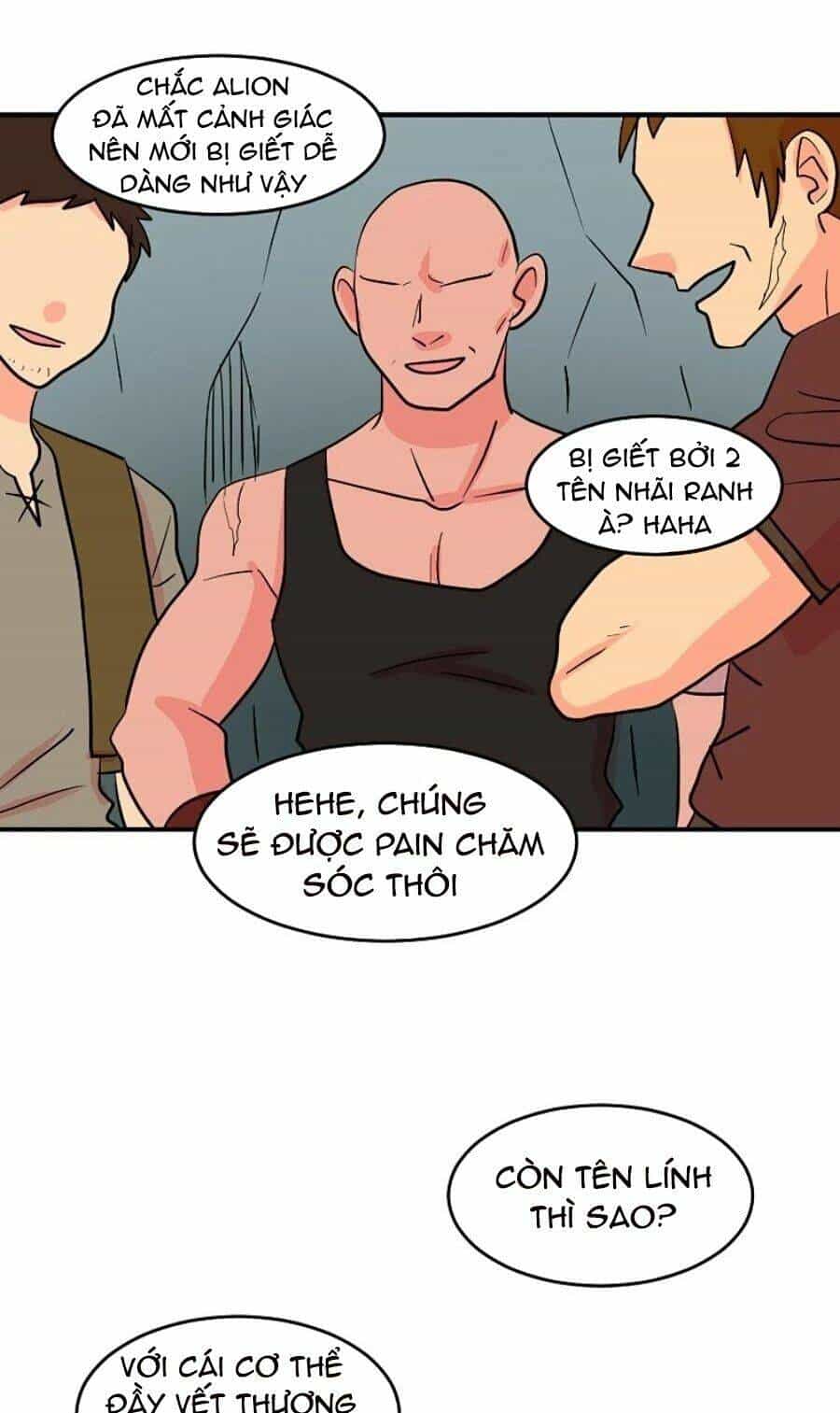 Mọt Sách - Chương 72 - ảnh 52