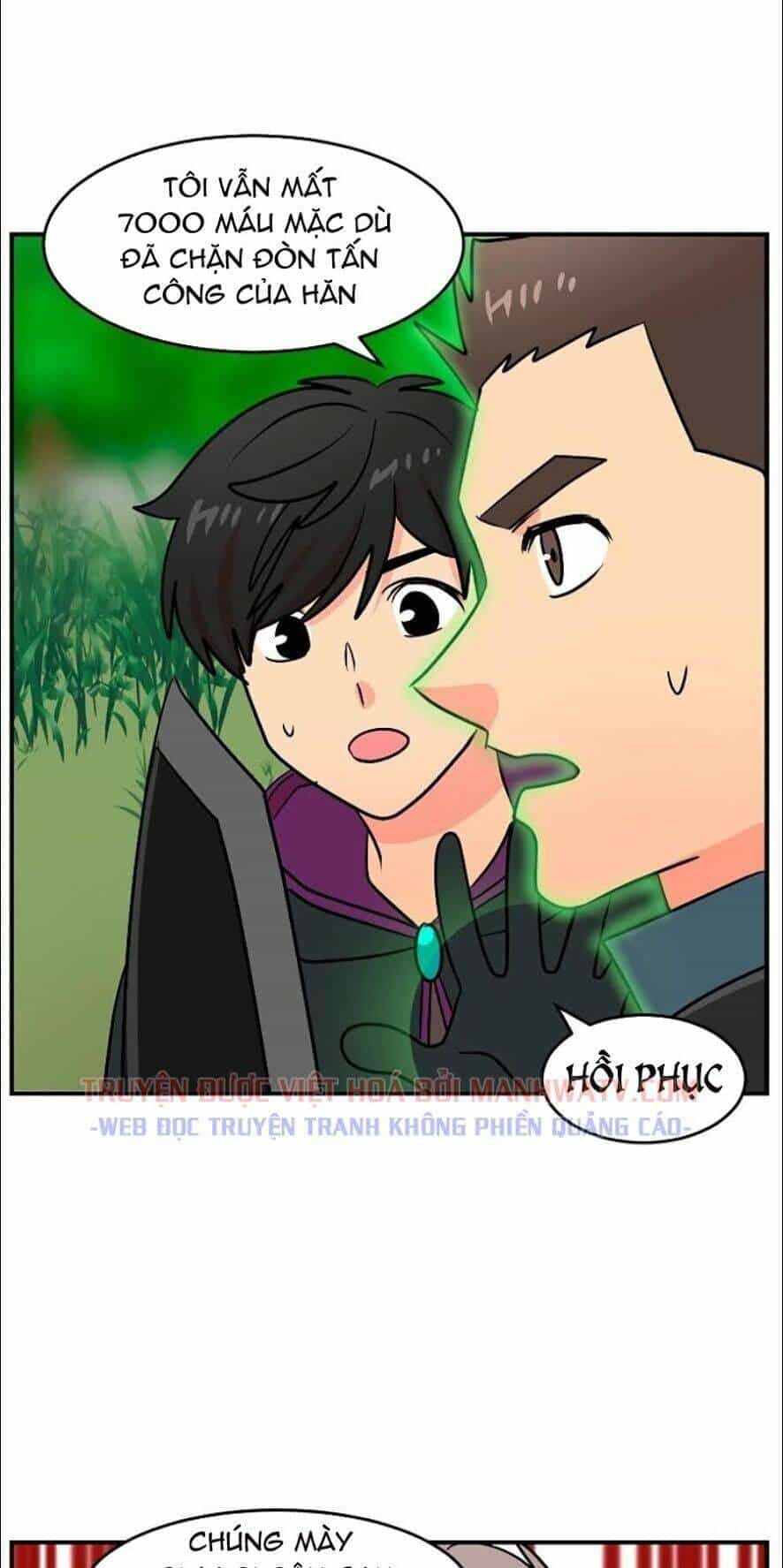 Mọt Sách - Chương 73 - ảnh 19