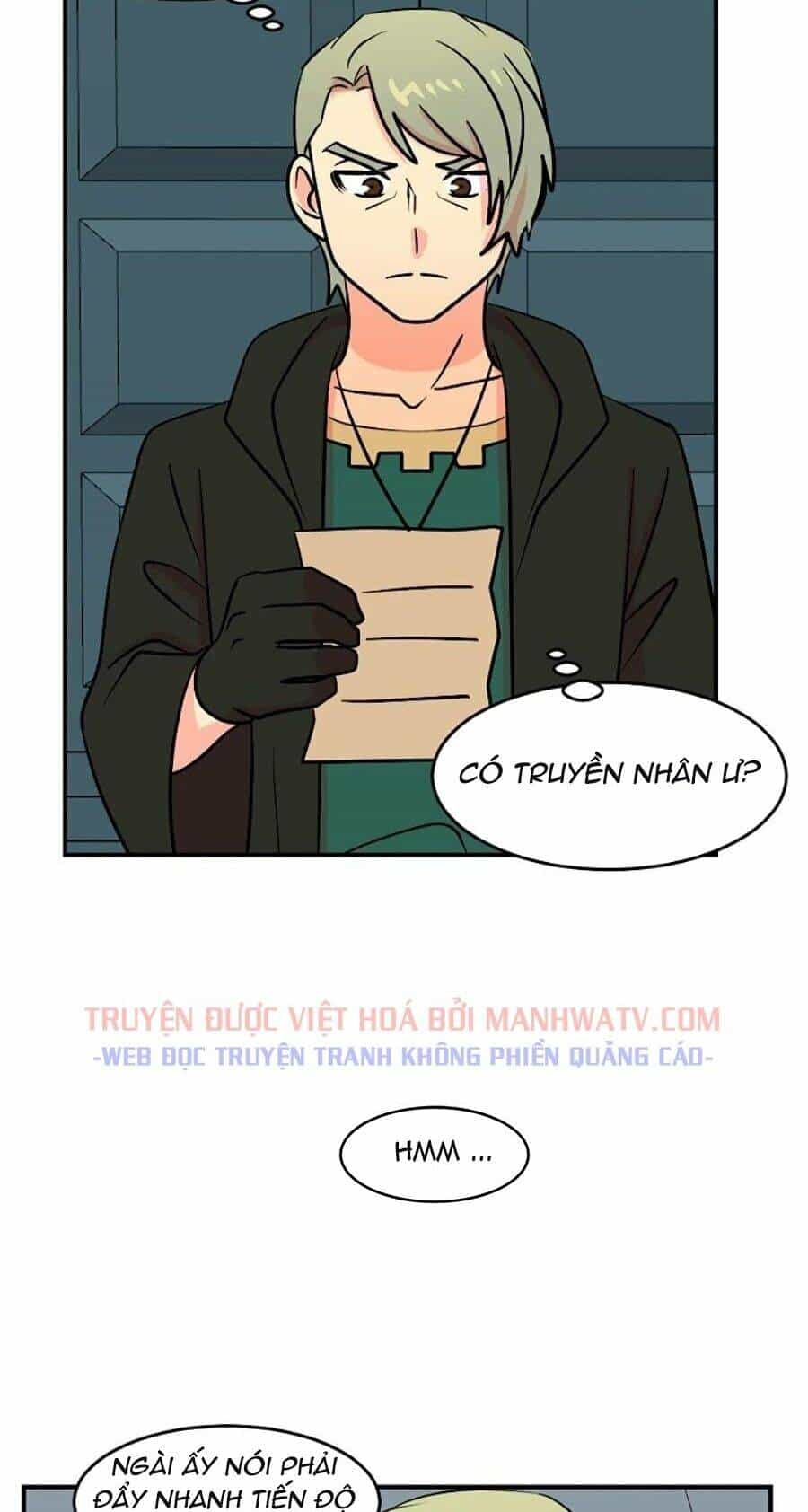Mọt Sách - Chương 74 - ảnh 25