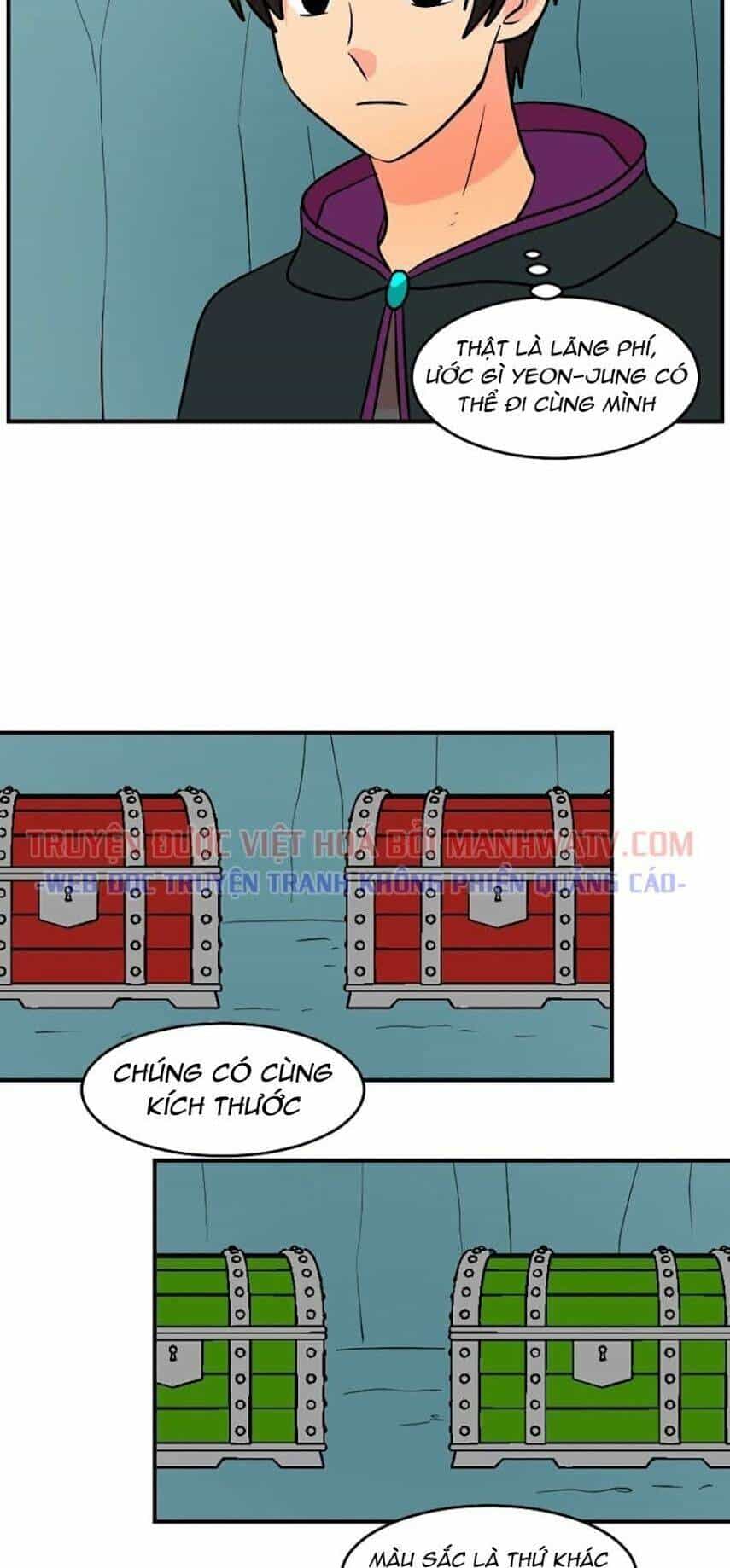 Mọt Sách - Chương 76 - ảnh 33