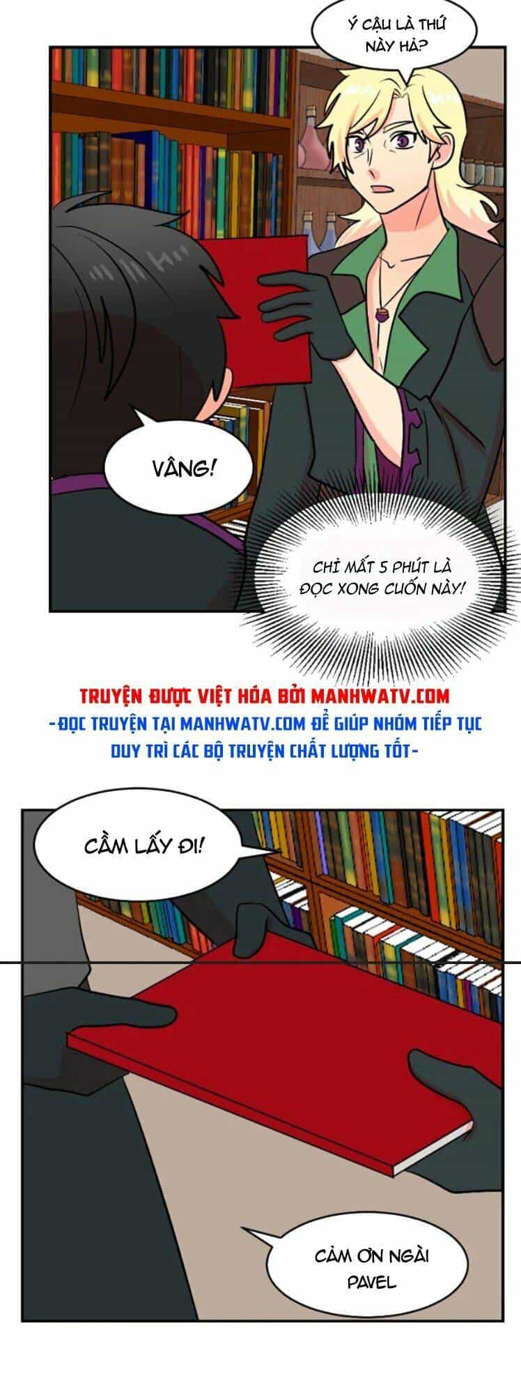 Mọt Sách - Chương 77 - ảnh 7