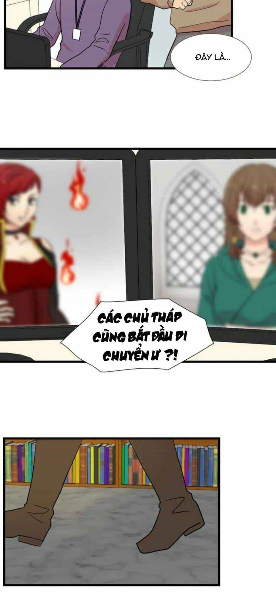Mọt Sách - Chương 8 - ảnh 20