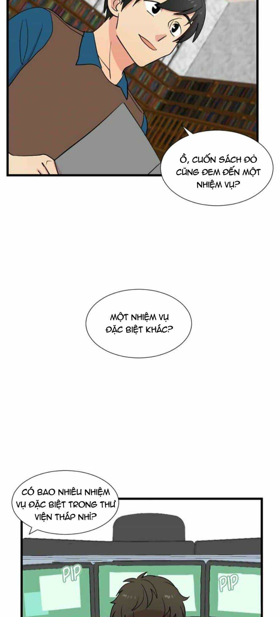 Mọt Sách - Chương 8 - ảnh 24