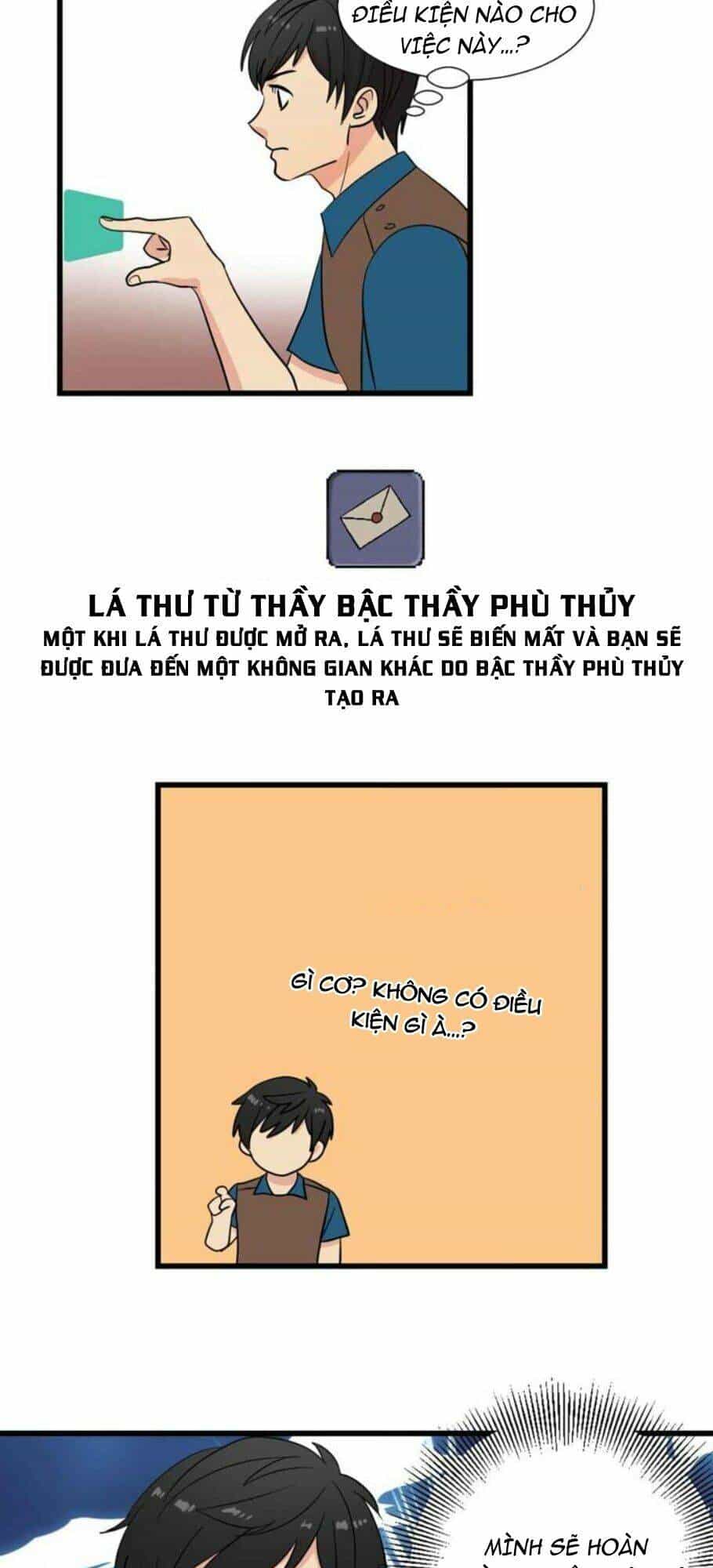 Mọt Sách - Chương 9 - ảnh 10