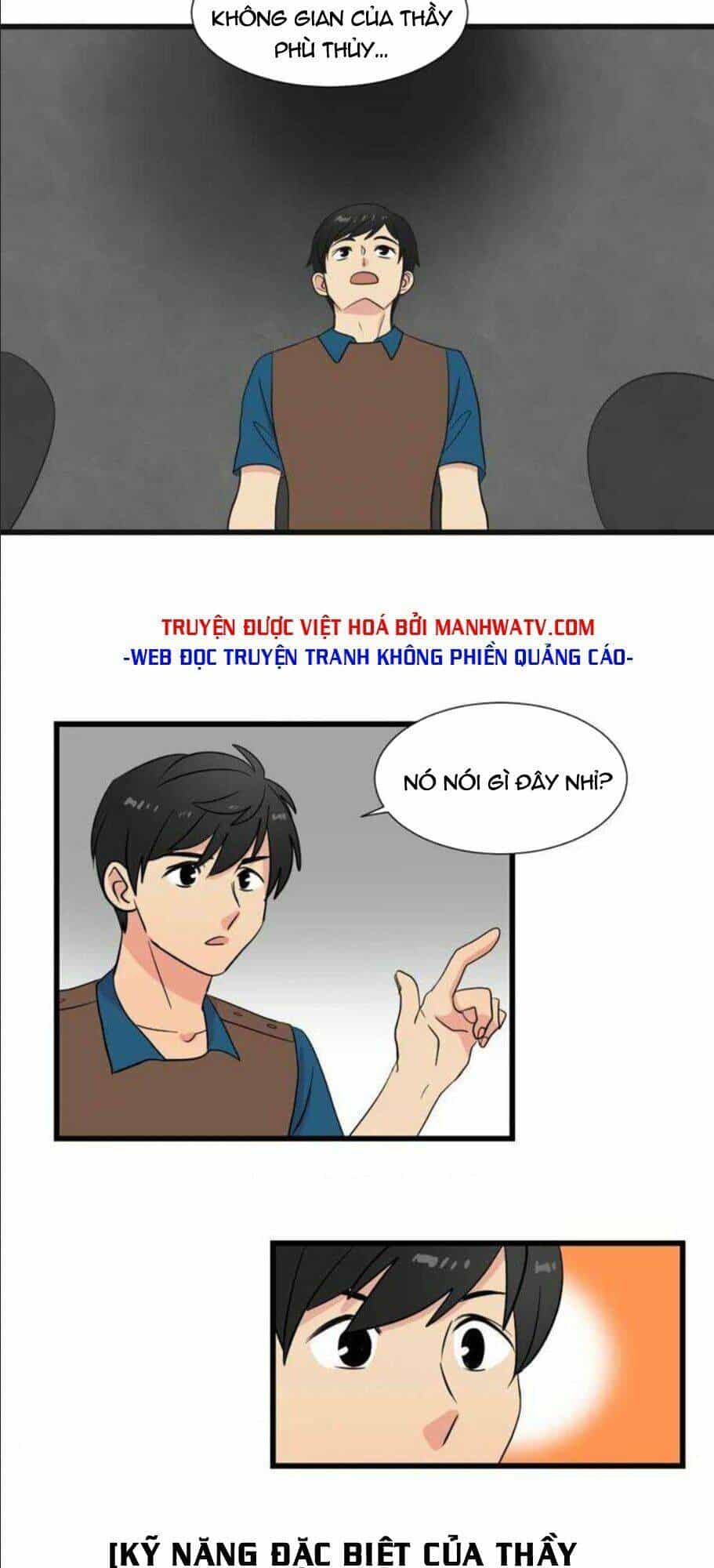 Mọt Sách - Chương 9 - ảnh 18