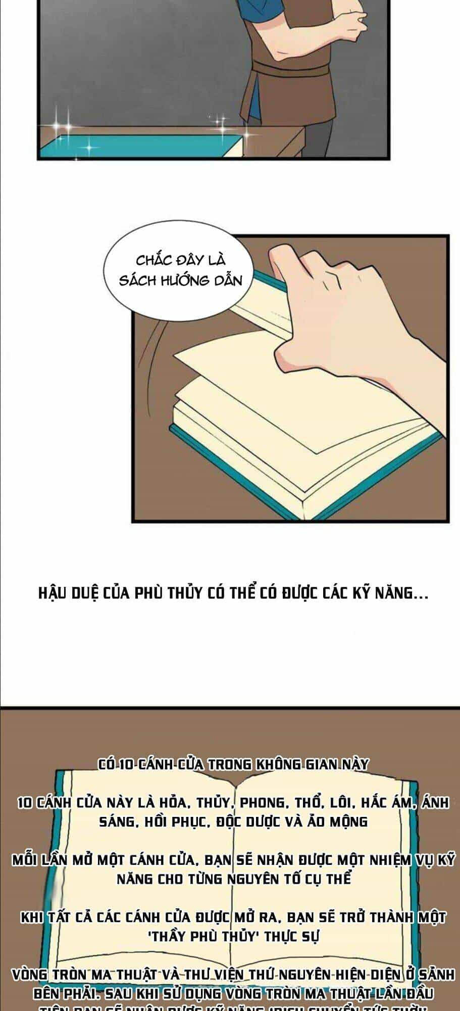 Mọt Sách - Chương 9 - ảnh 20