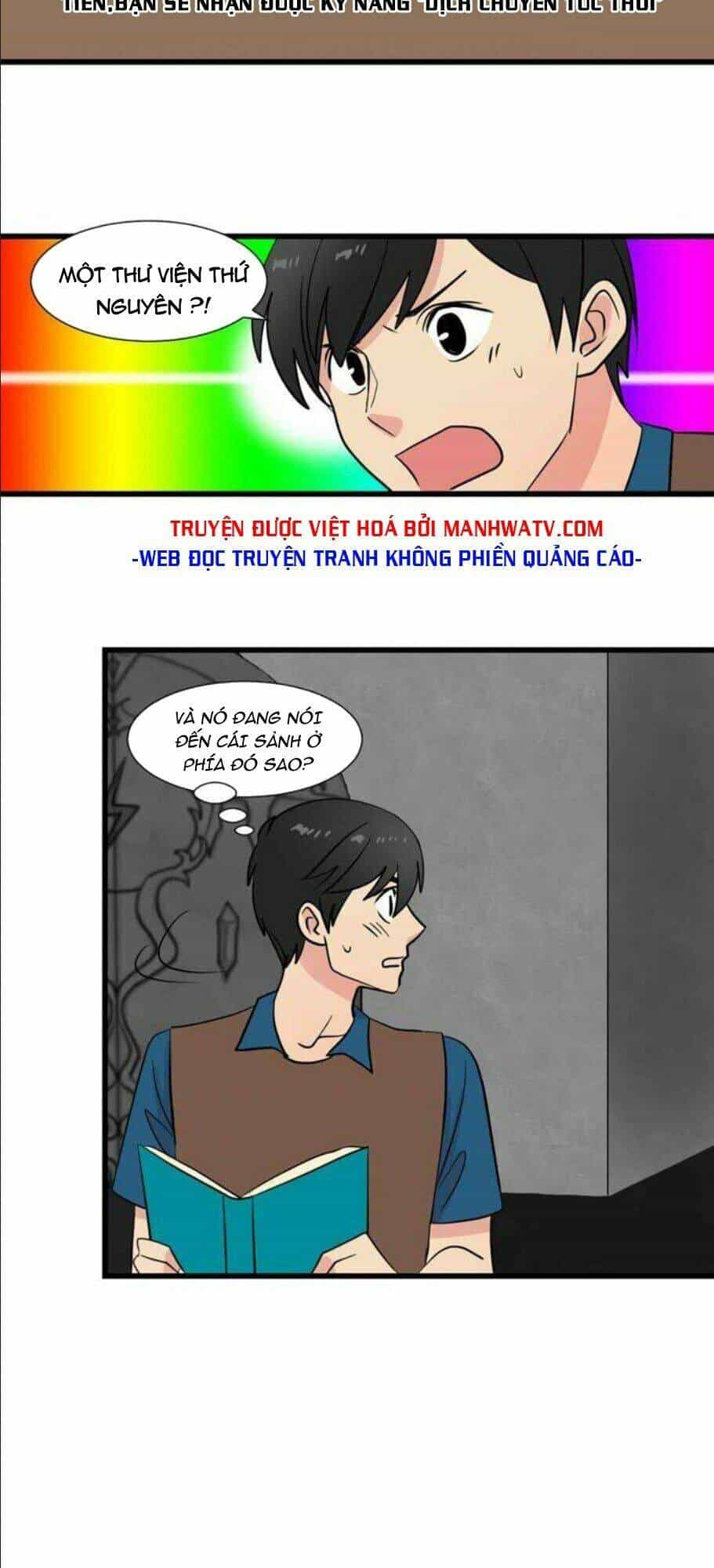 Mọt Sách - Chương 9 - ảnh 21