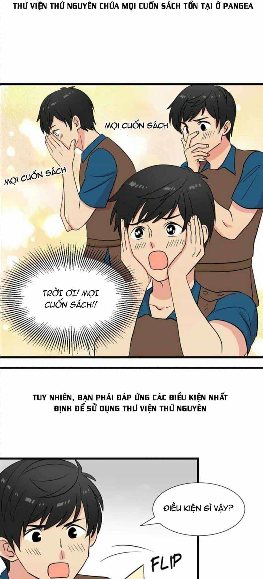 Mọt Sách - Chương 9 - ảnh 22